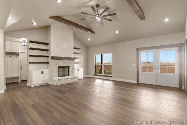 36870 E 186th Street S, Porter, OK 74458