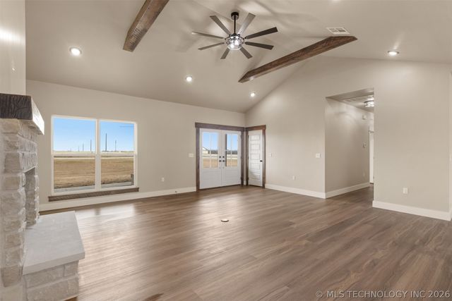 36870 E 186th Street S, Porter, OK 74458