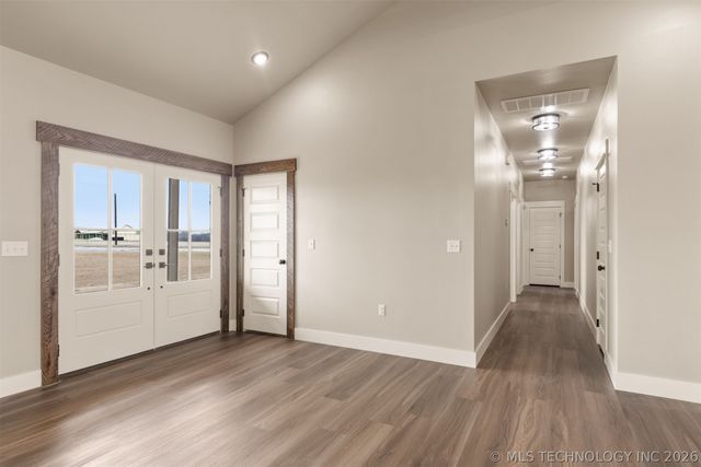 36870 E 186th Street S, Porter, OK 74458