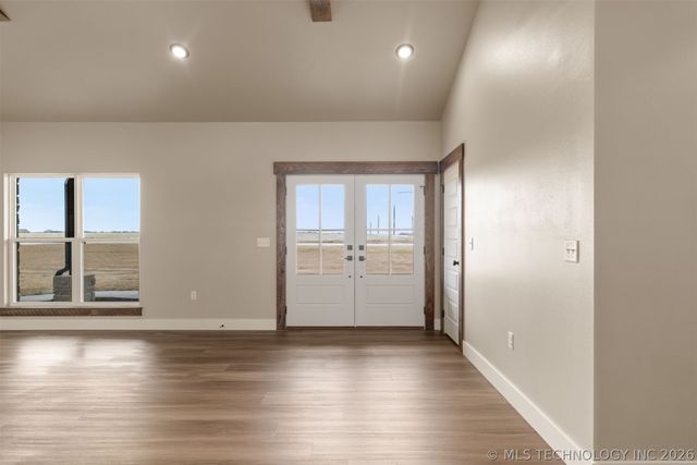 36870 E 186th Street S, Porter, OK 74458