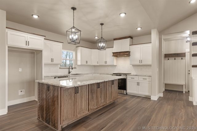 36870 E 186th Street S, Porter, OK 74458