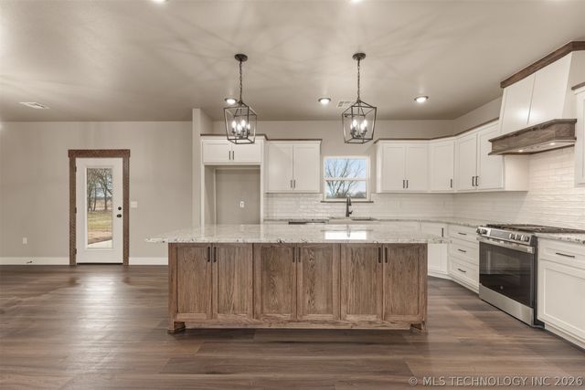 36870 E 186th Street S, Porter, OK 74458