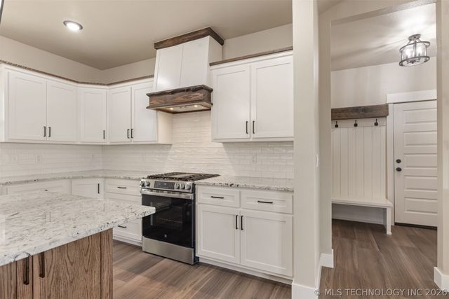 36870 E 186th Street S, Porter, OK 74458