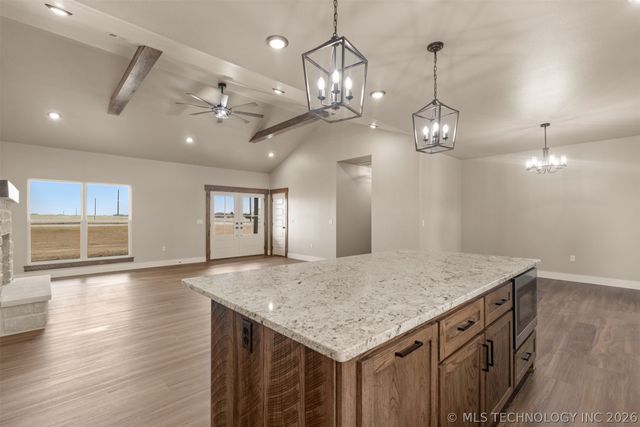 36870 E 186th Street S, Porter, OK 74458