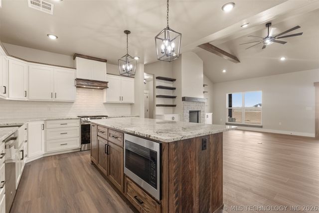 36870 E 186th Street S, Porter, OK 74458