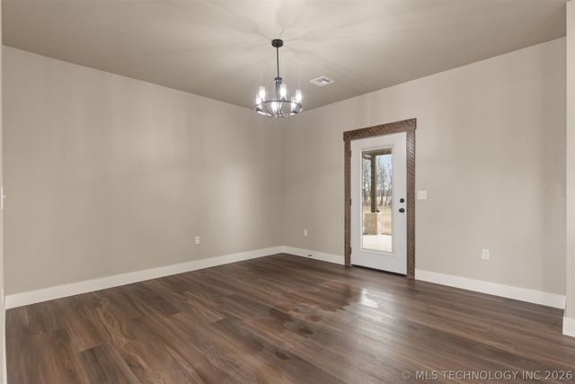 36870 E 186th Street S, Porter, OK 74458