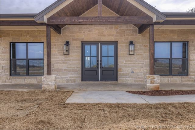 36870 E 186th Street S, Porter, OK 74458