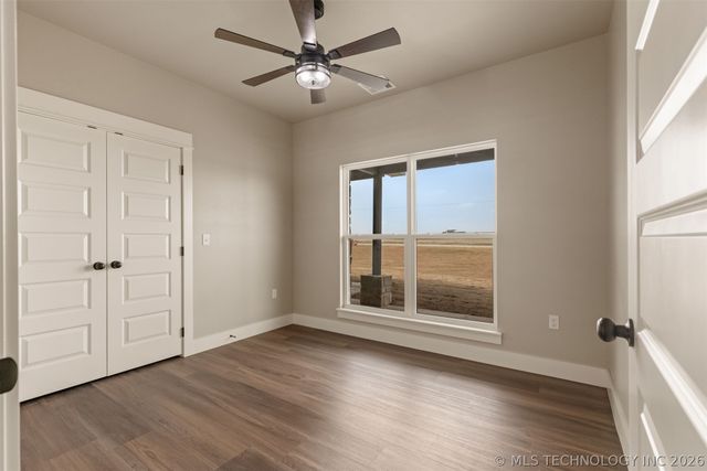 36870 E 186th Street S, Porter, OK 74458