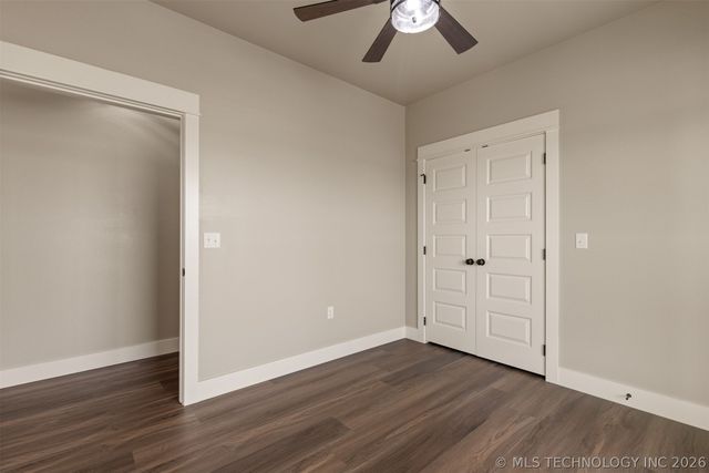 36870 E 186th Street S, Porter, OK 74458