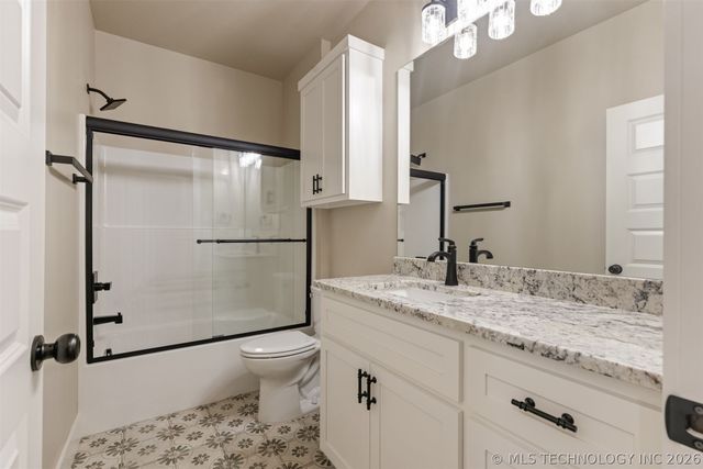 36870 E 186th Street S, Porter, OK 74458