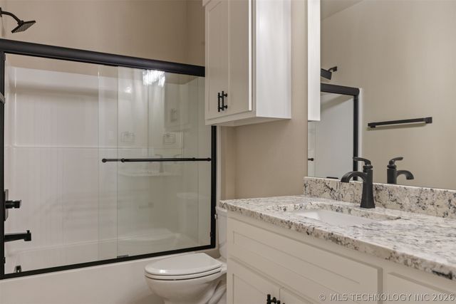 36870 E 186th Street S, Porter, OK 74458