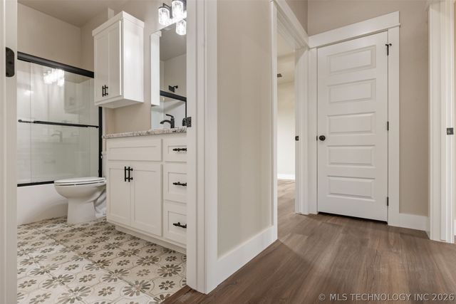 36870 E 186th Street S, Porter, OK 74458