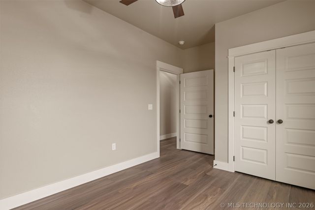 36870 E 186th Street S, Porter, OK 74458