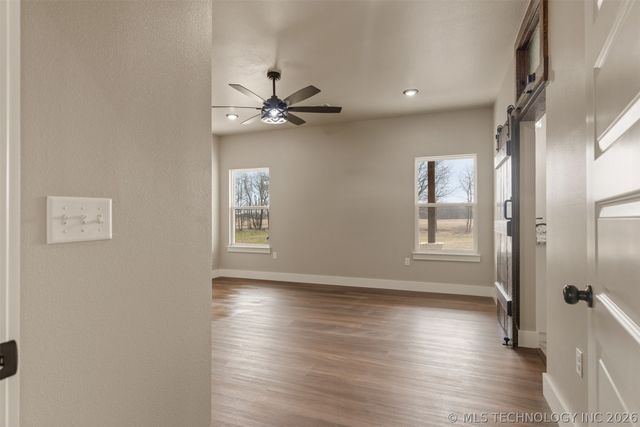 36870 E 186th Street S, Porter, OK 74458