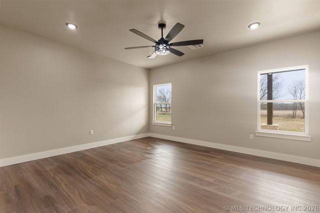 36870 E 186th Street S, Porter, OK 74458