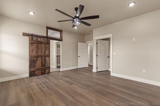 36870 E 186th Street S, Porter, OK 74458