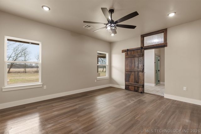 36870 E 186th Street S, Porter, OK 74458