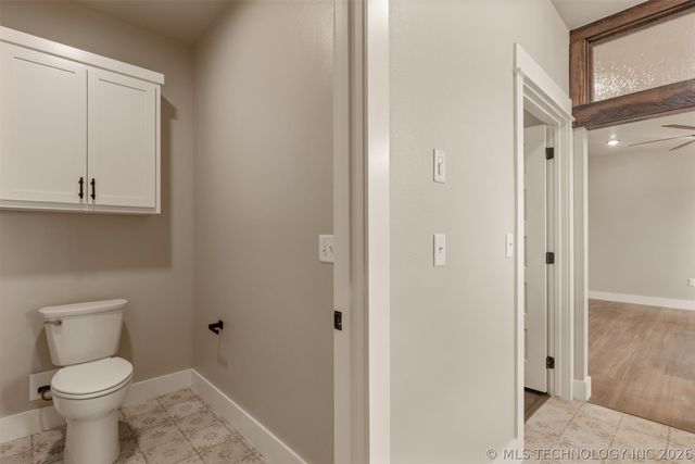 36870 E 186th Street S, Porter, OK 74458