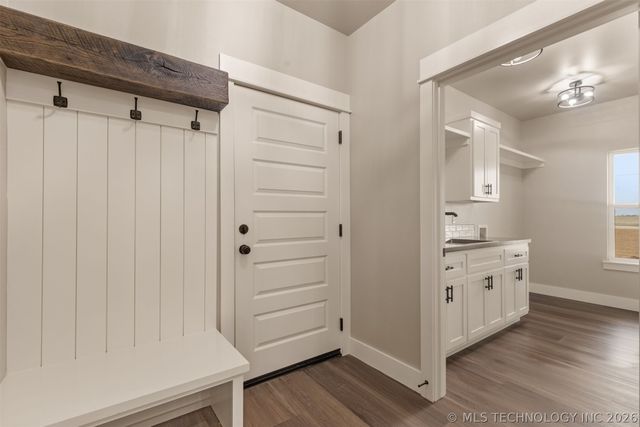 36870 E 186th Street S, Porter, OK 74458