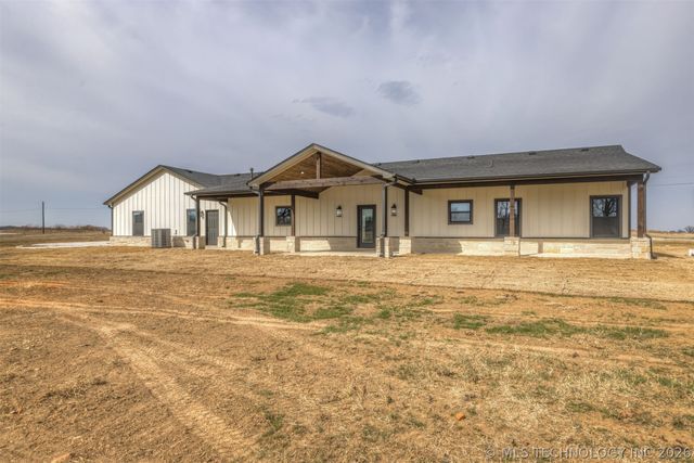 36870 E 186th Street S, Porter, OK 74458