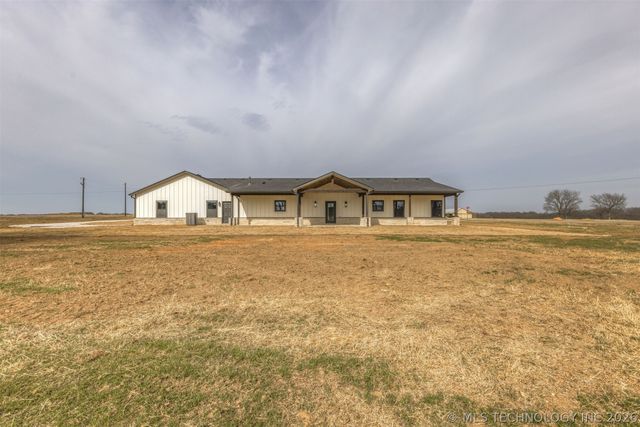 36870 E 186th Street S, Porter, OK 74458