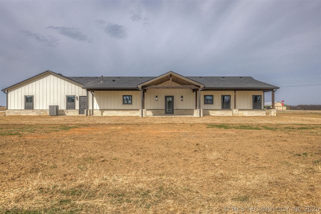 36870 E 186th Street S, Porter, OK 74458