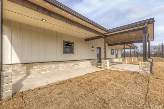 36870 E 186th Street S, Porter, OK 74458