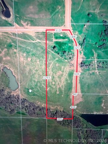36870 E 186th Street S, Porter, OK 74458