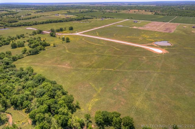 36870 E 186th Street S, Porter, OK 74458