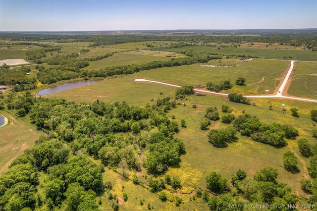 36870 E 186th Street S, Porter, OK 74458