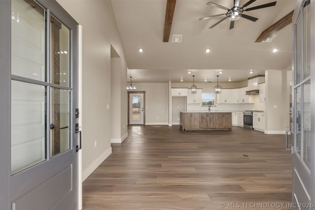 36870 E 186th Street S, Porter, OK 74458