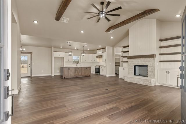 36870 E 186th Street S, Porter, OK 74458