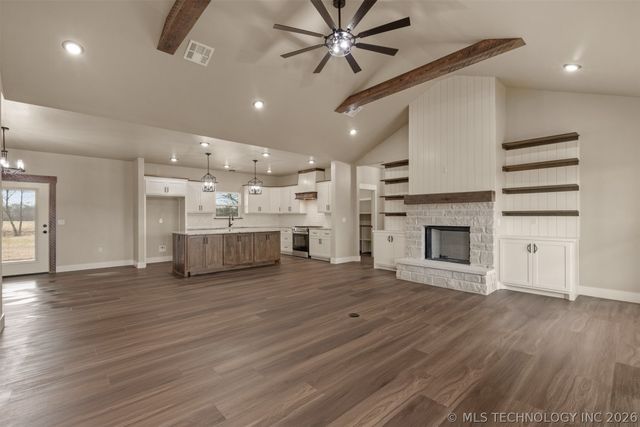 36870 E 186th Street S, Porter, OK 74458