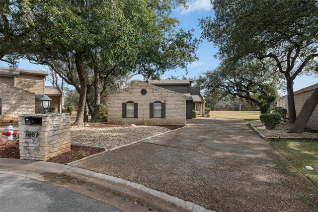 3387 S El Dorado, Lakeway, TX 78734