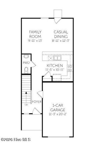 618 Sandy Hollow Drive, Jacksonville, NC 28540