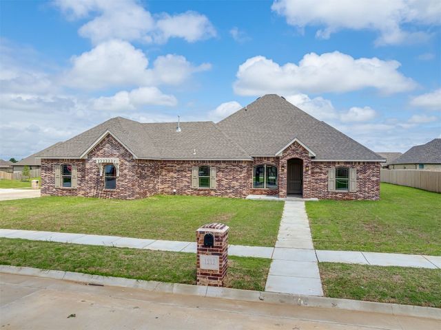 1212 Jaden Boulevard, Tuttle, OK 73089