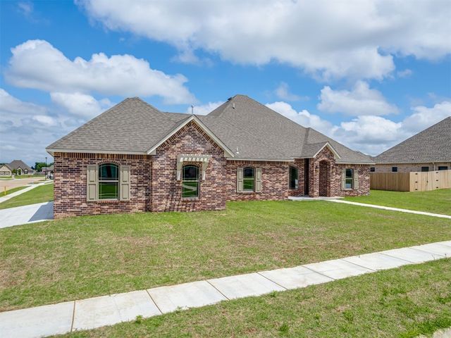 1212 Jaden Boulevard, Tuttle, OK 73089