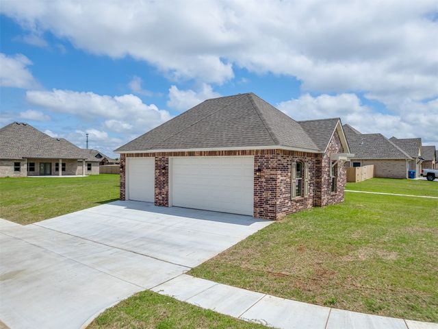 1212 Jaden Boulevard, Tuttle, OK 73089