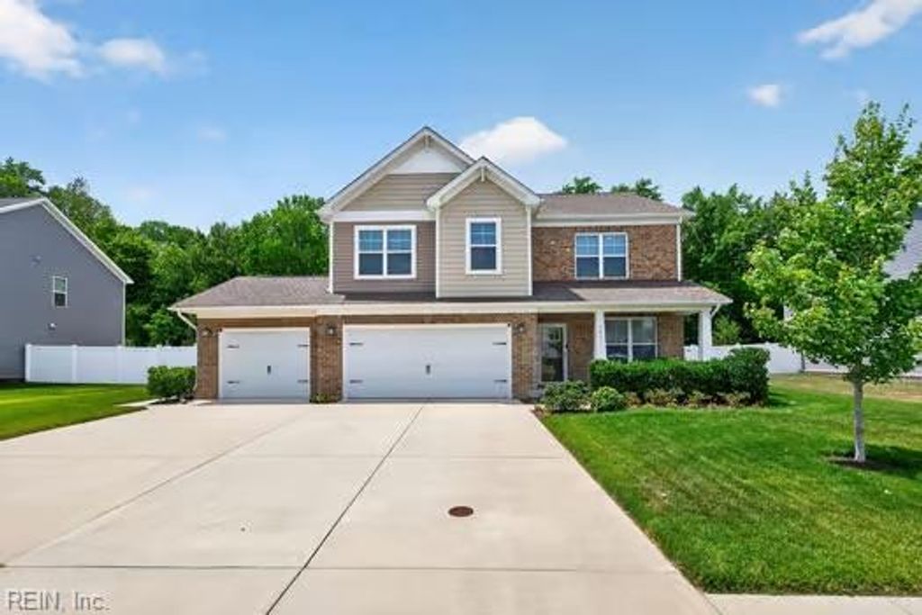 3637 Kathys WAY, Chesapeake, VA 23323