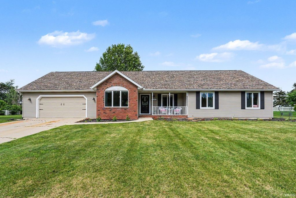 12392 Diamond Drive, Plymouth, IN 46563