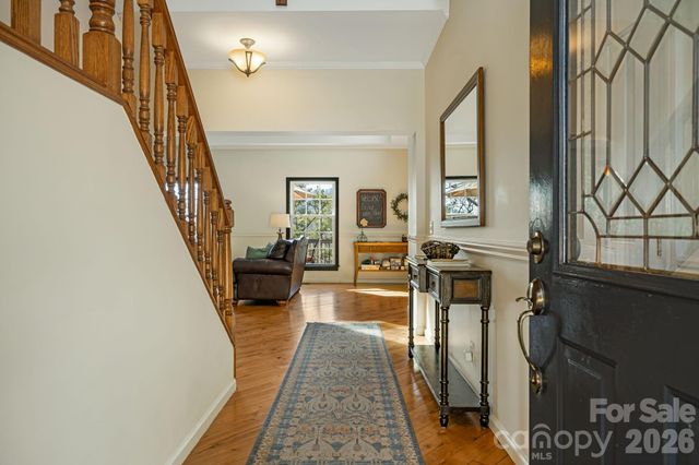 299 Lookout Drive, Pisgah Forest, NC 28768