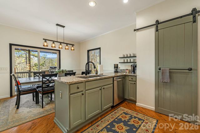 299 Lookout Drive, Pisgah Forest, NC 28768