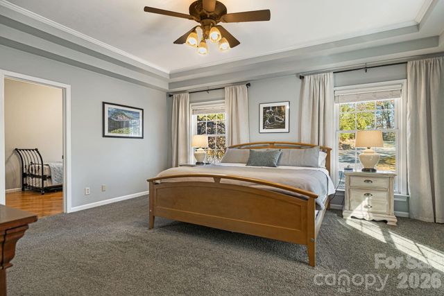 299 Lookout Drive, Pisgah Forest, NC 28768