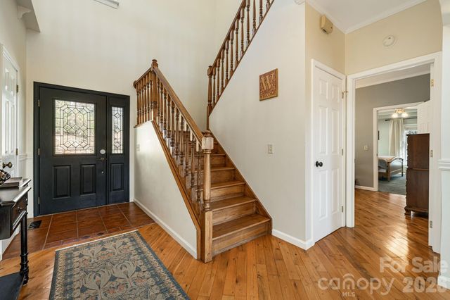 299 Lookout Drive, Pisgah Forest, NC 28768