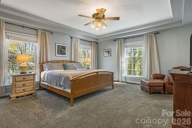 299 Lookout Drive, Pisgah Forest, NC 28768