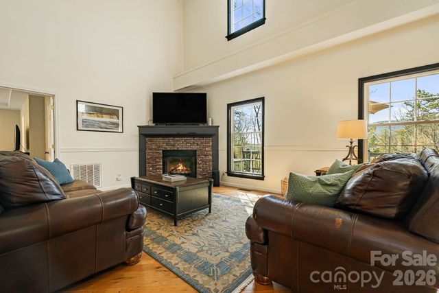 299 Lookout Drive, Pisgah Forest, NC 28768