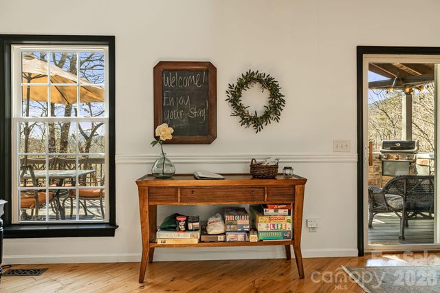 299 Lookout Drive, Pisgah Forest, NC 28768