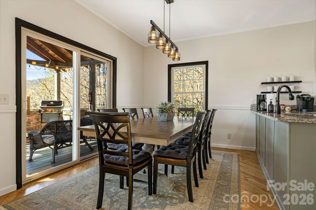 299 Lookout Drive, Pisgah Forest, NC 28768