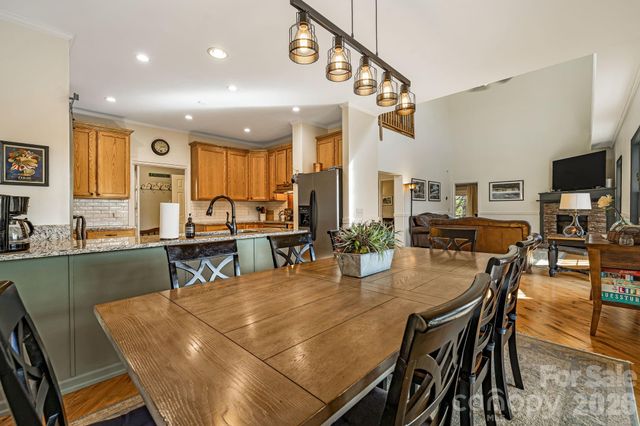 299 Lookout Drive, Pisgah Forest, NC 28768