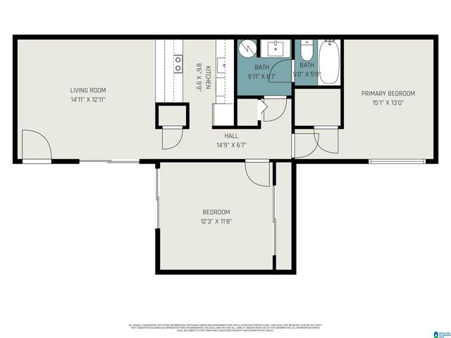 3350 Altamont Rd Apt E21, Birmingham, AL 35205